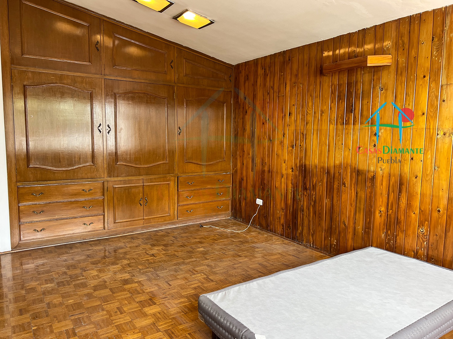 El Carmen Huexotitla Casa Toya - Recámara cuatro 3